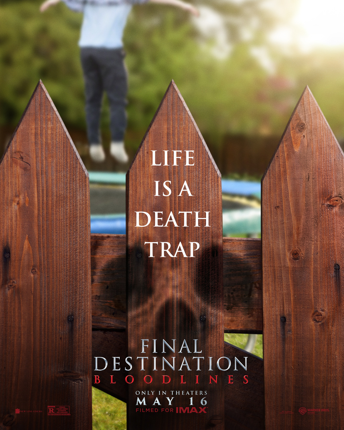 Extra Large Movie Poster Image for Final Destination: Bloodlines (#5 of 12)