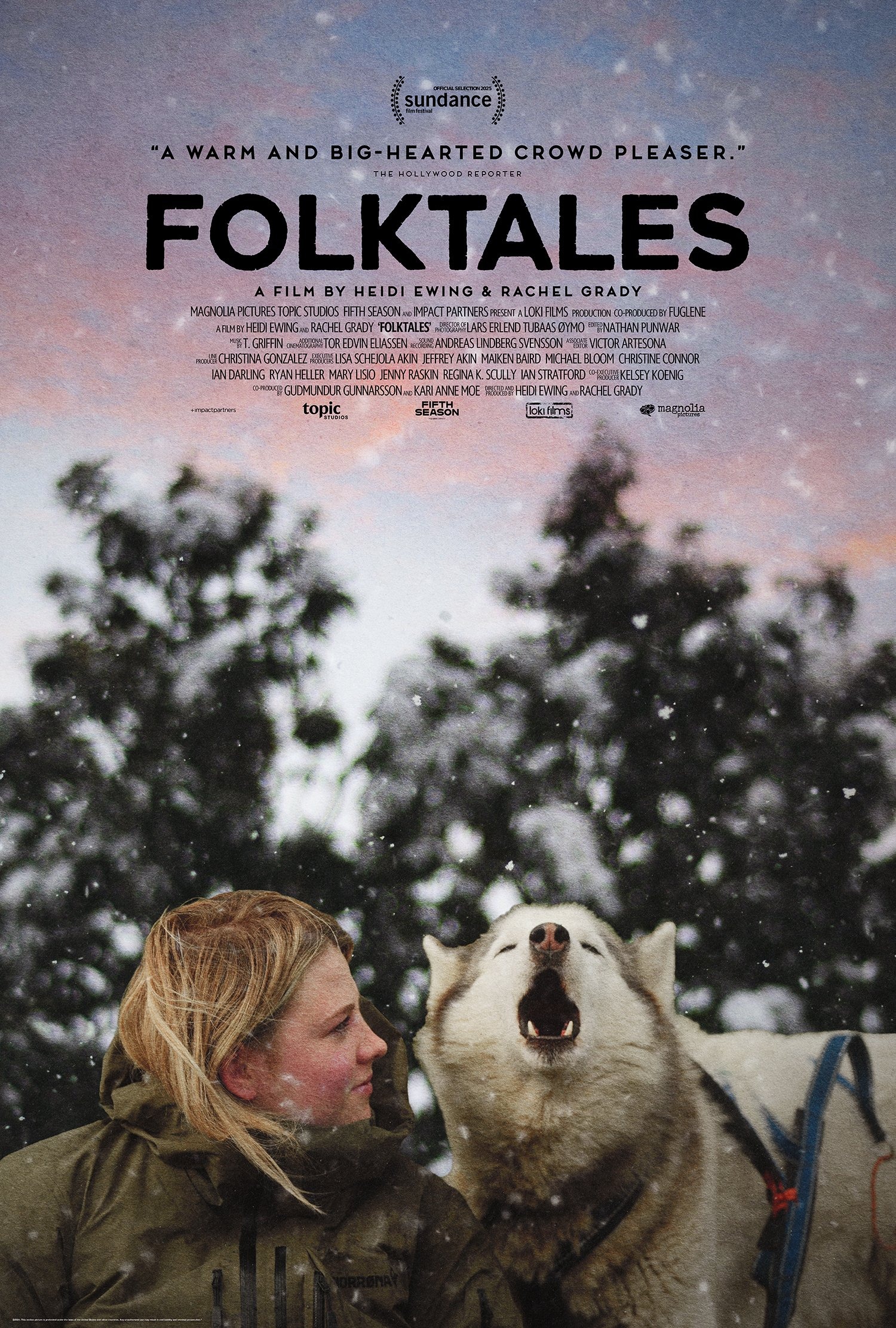 Mega Sized Movie Poster Image for Folktales 