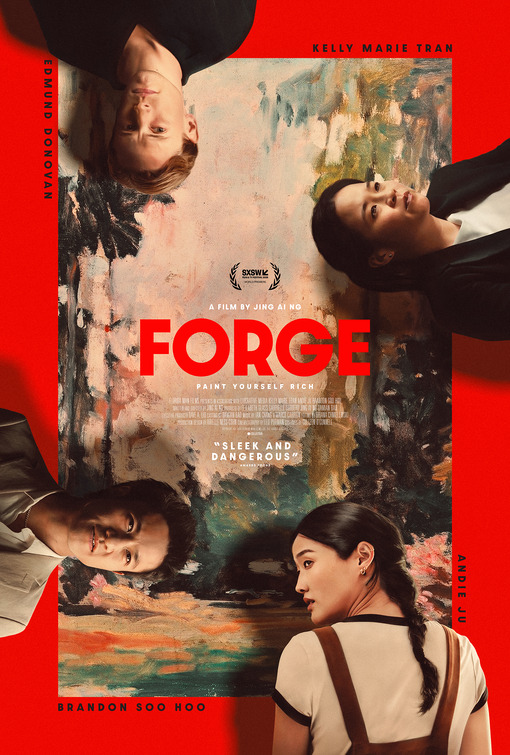 Forge Movie Poster