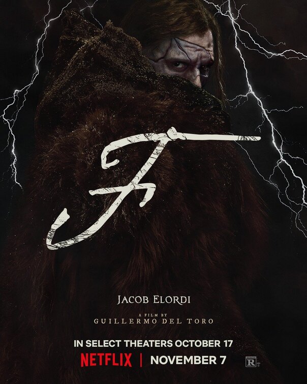 Frankenstein Movie Poster