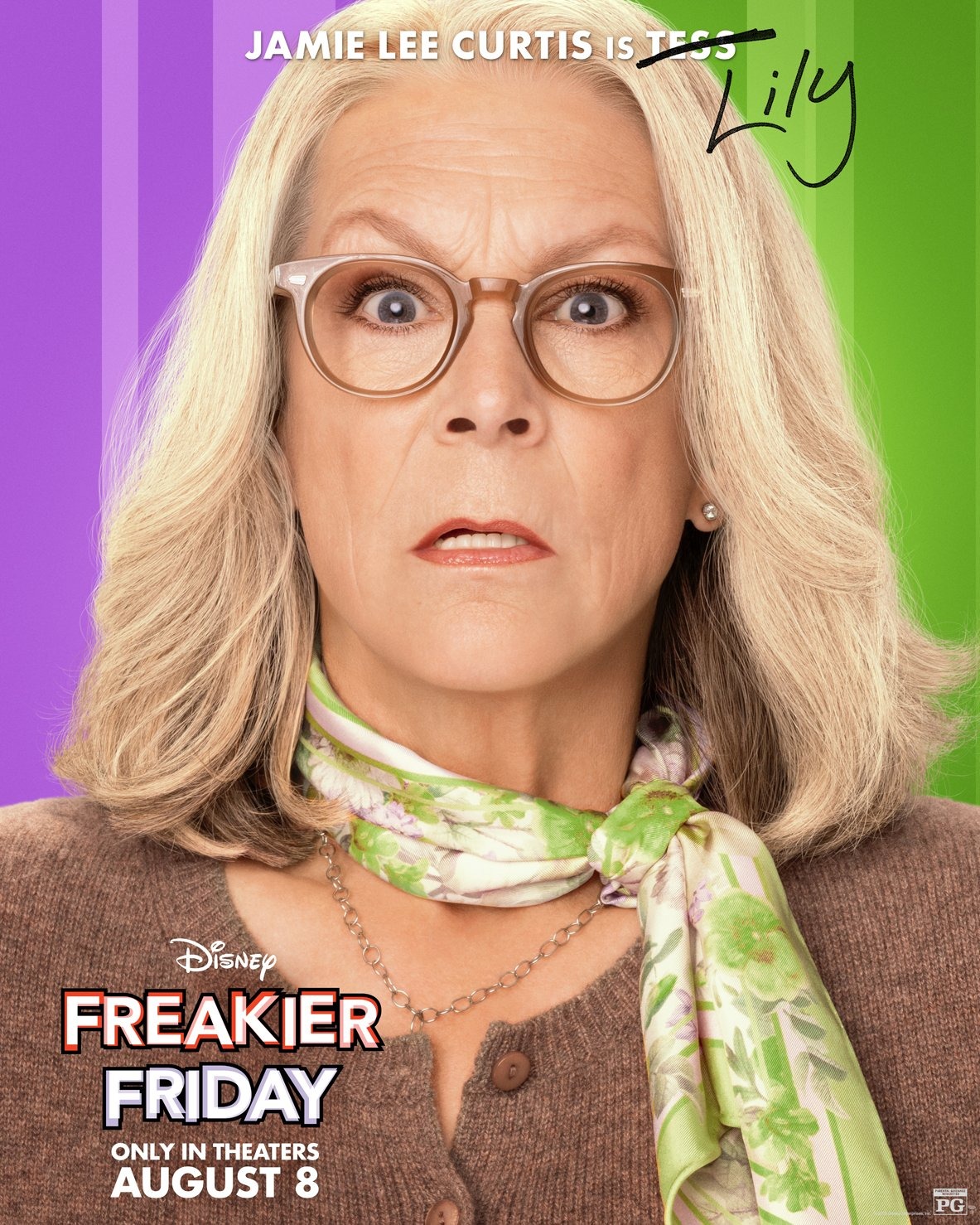 Extra Large Movie Poster Image for Freakier Friday (#8 of 12)