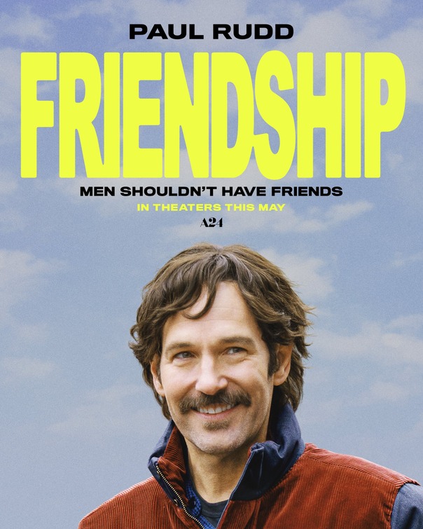 Friendship Movie Poster