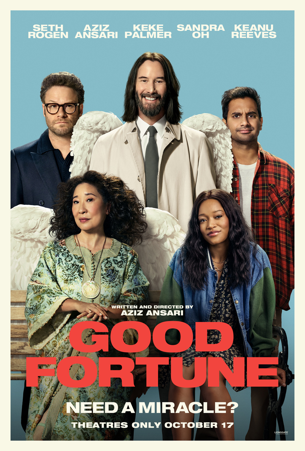 Extra Large Movie Poster Image for Good Fortune (#9 of 10)