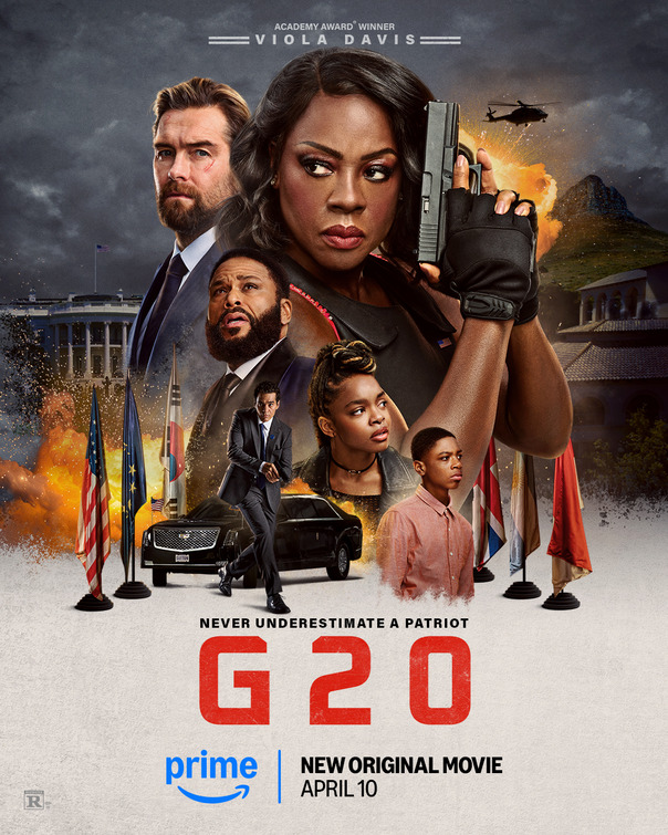 G20 Movie Poster