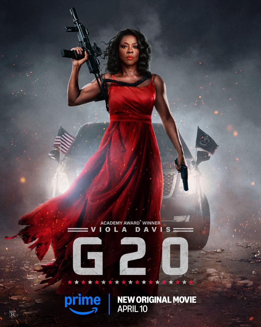 Extra Large Movie Poster Image for G20 (#1 of 2)