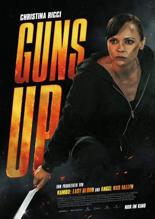 Guns Up Movie Poster
