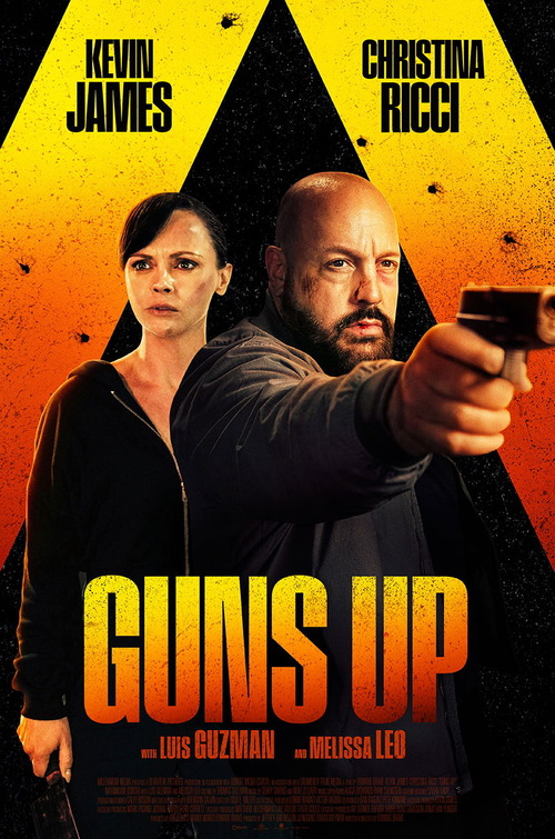 Guns Up Movie Poster