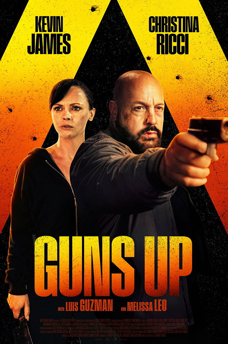 Extra Large Movie Poster Image for Guns Up (#4 of 4)
