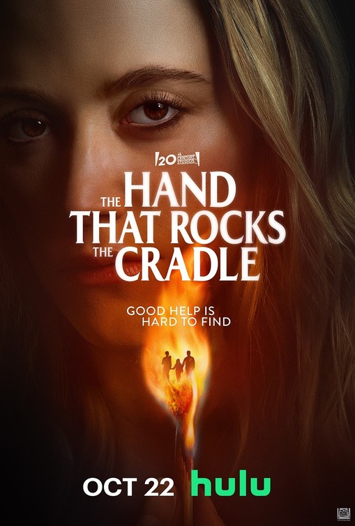 The Hand That Rocks the Cradle Movie Poster