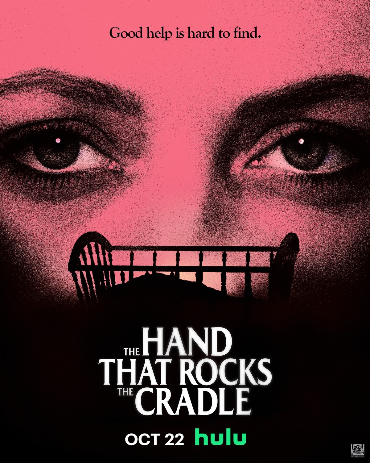 Extra Large Movie Poster Image for The Hand That Rocks the Cradle (#5 of 5)