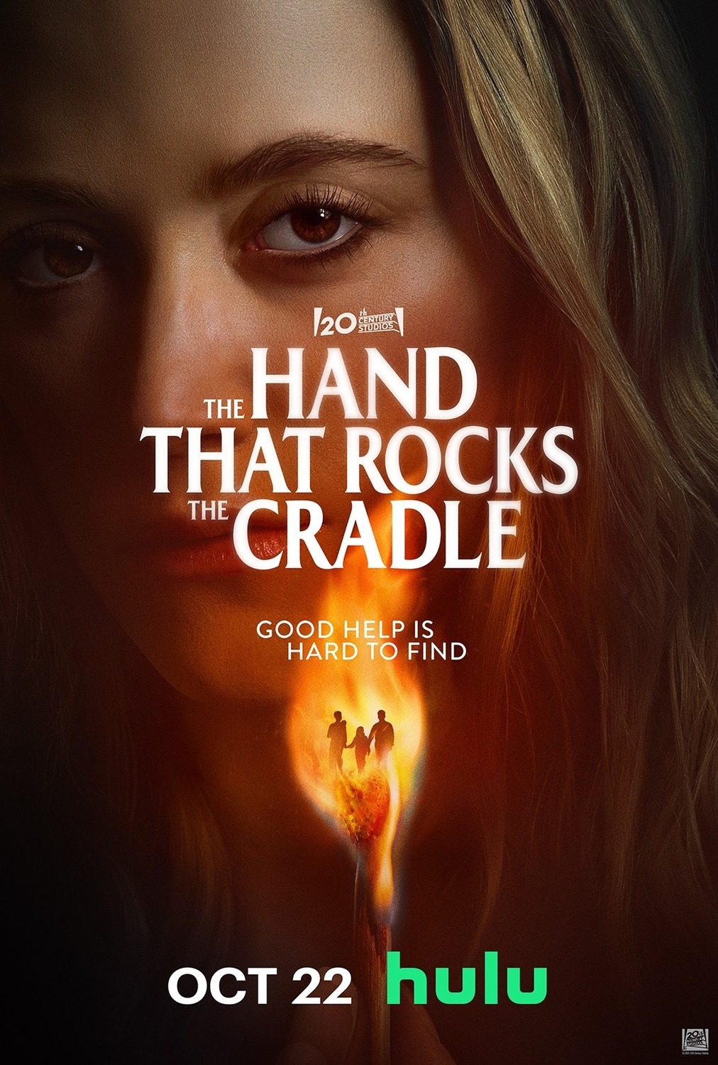 Extra Large Movie Poster Image for The Hand That Rocks the Cradle (#1 of 5)