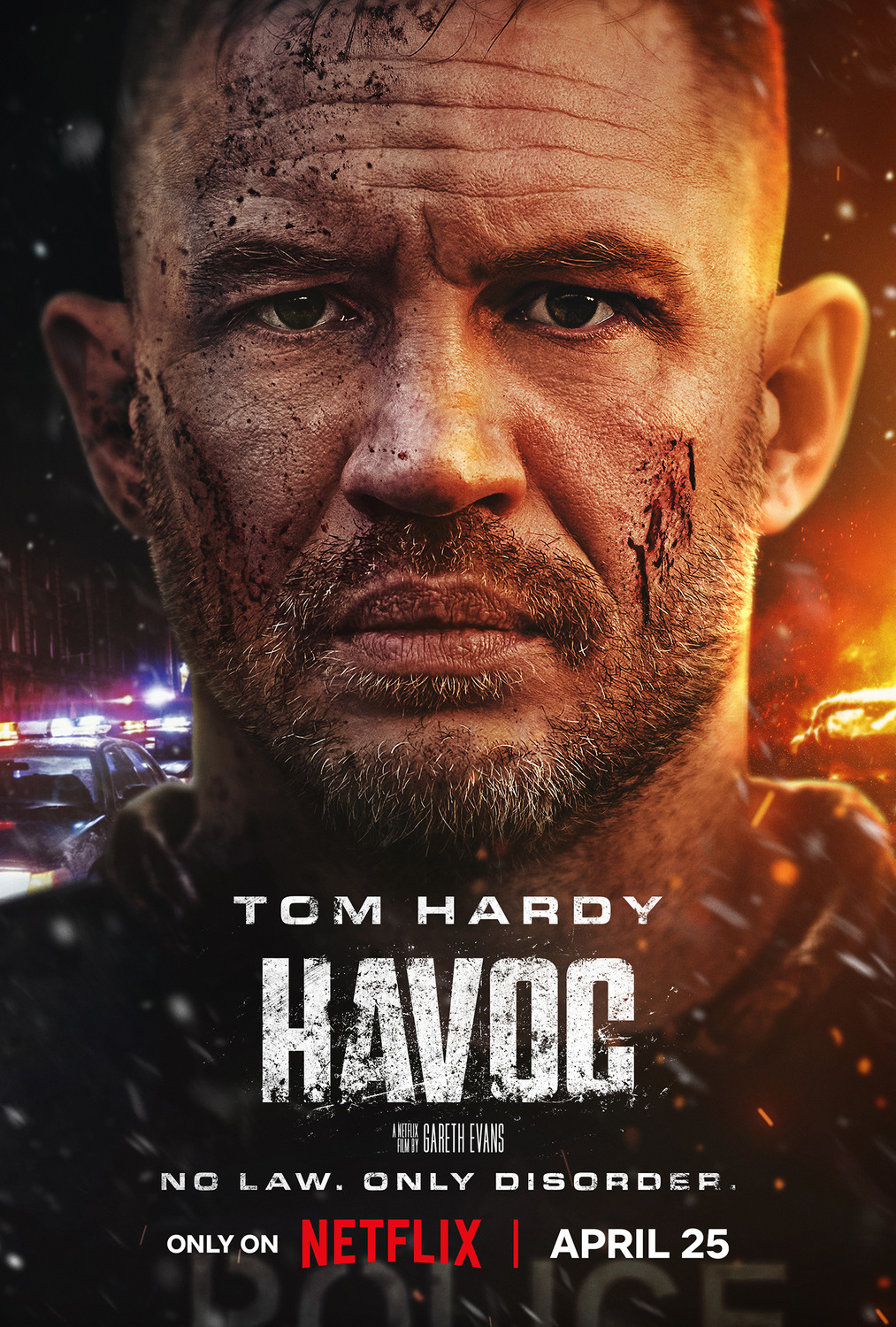 Extra Large Movie Poster Image for Havoc (#1 of 2)