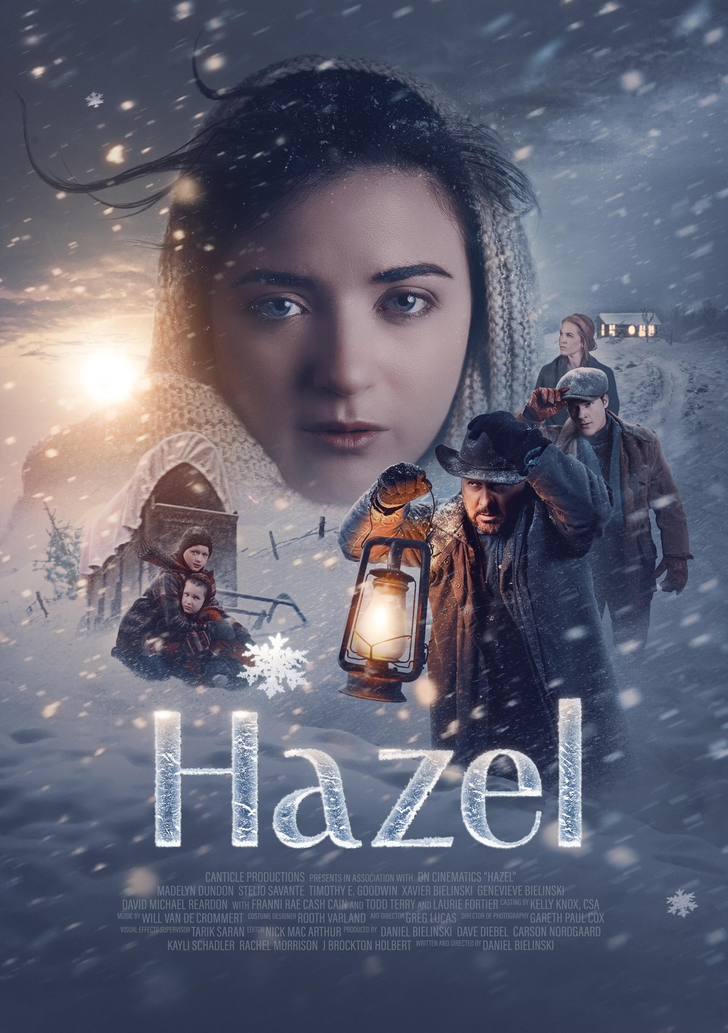 Extra Large Movie Poster Image for Hazel 