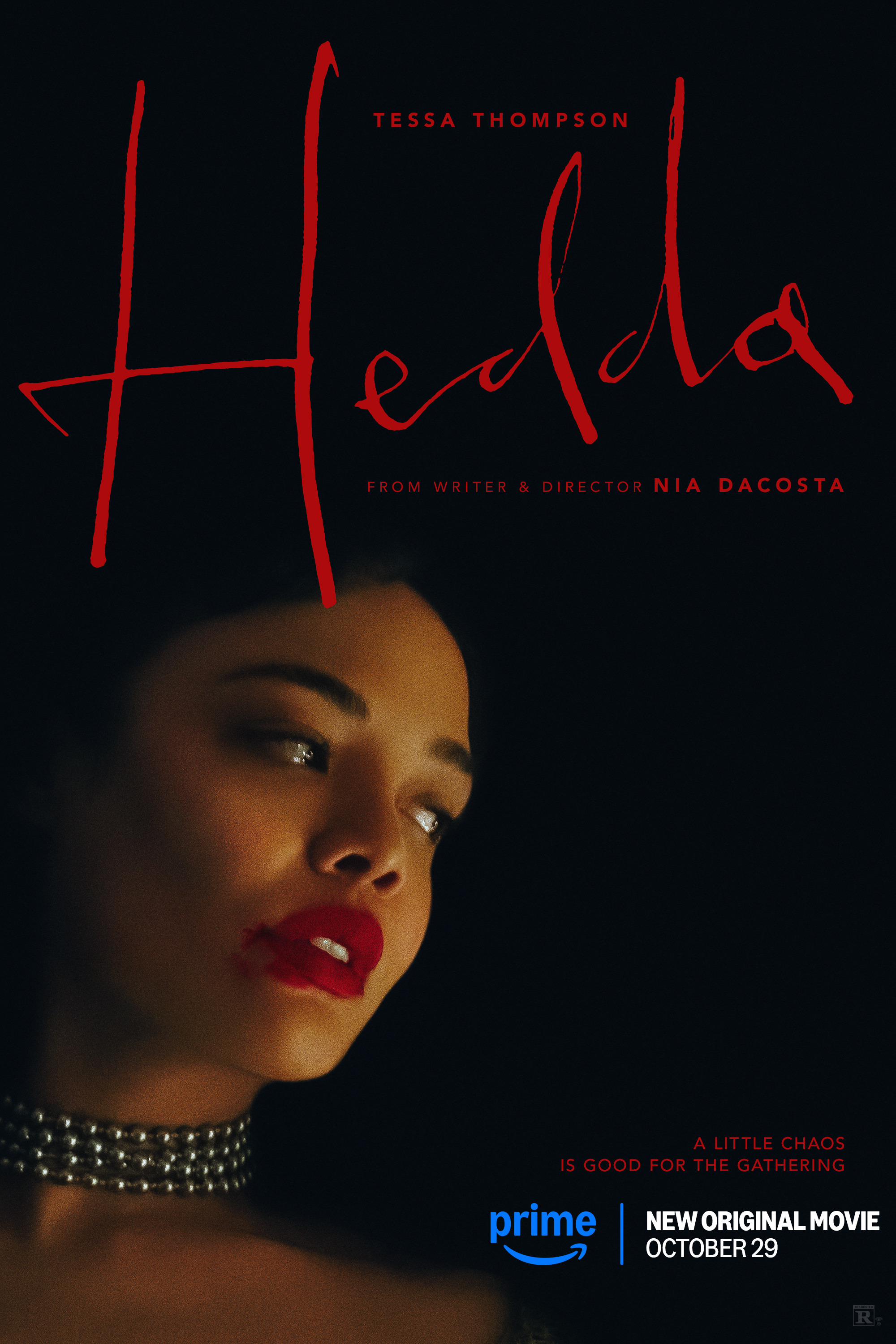 Mega Sized Movie Poster Image for Hedda 
