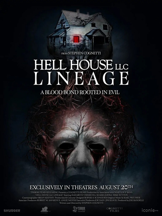 Hell House LLC: Lineage Movie Poster