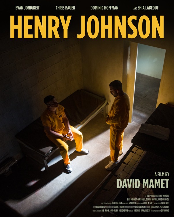 Henry Johnson Movie Poster