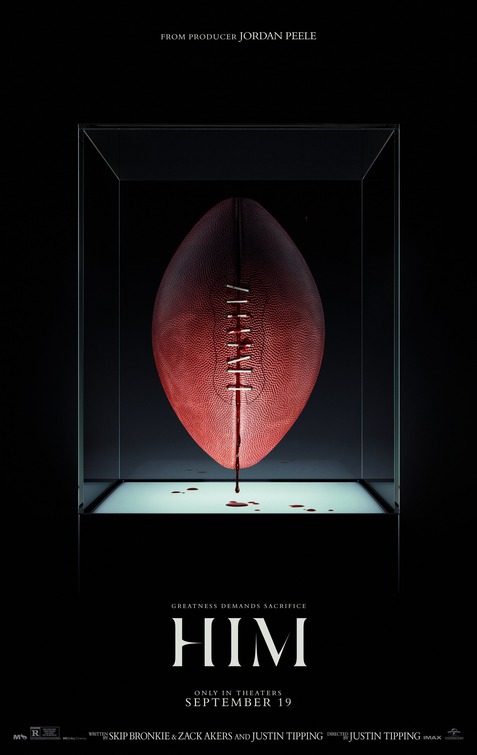 Him Movie Poster