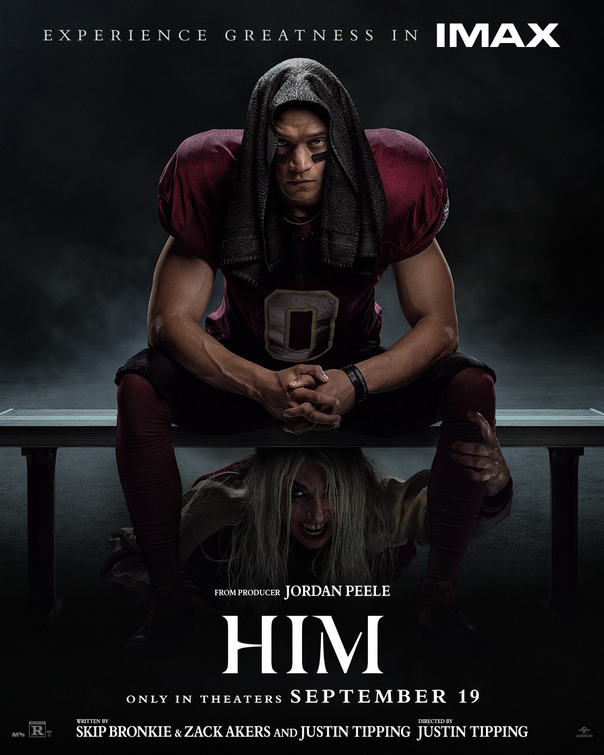 Him Movie Poster