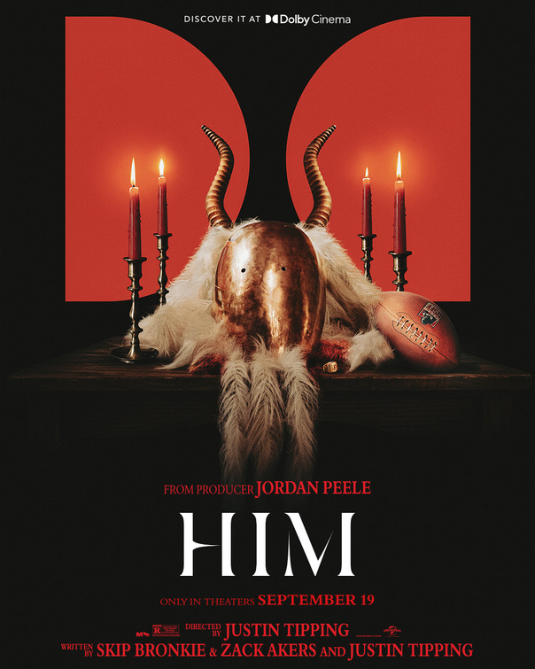 Him Movie Poster