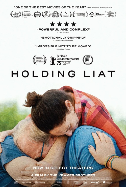 Holding Liat Movie Poster