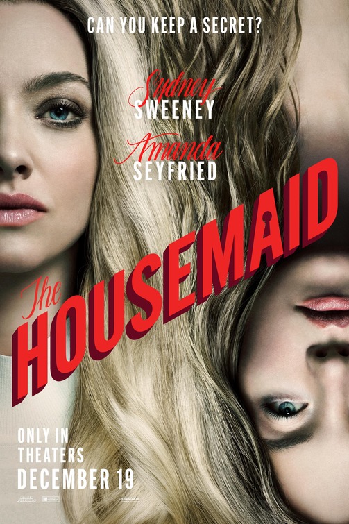 The Housemaid Movie Poster