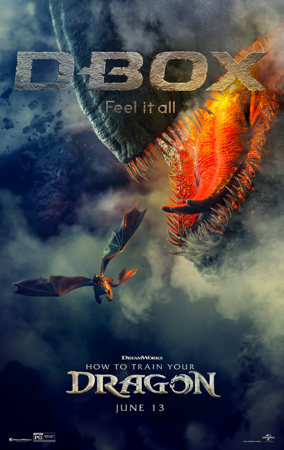 Extra Large Movie Poster Image for How to Train Your Dragon (#12 of 19)