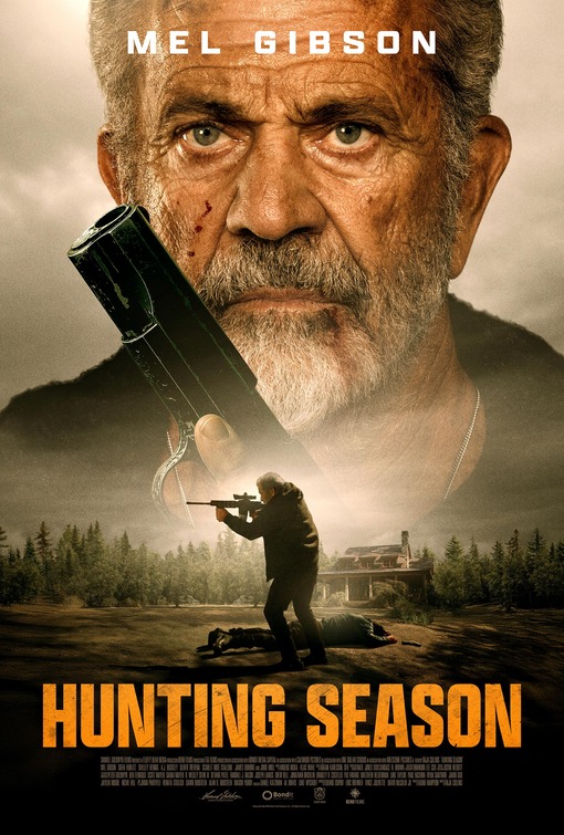 Hunting Season Movie Poster