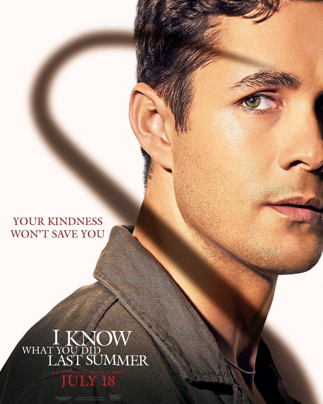 Extra Large Movie Poster Image for I Know What You Did Last Summer (#11 of 11)