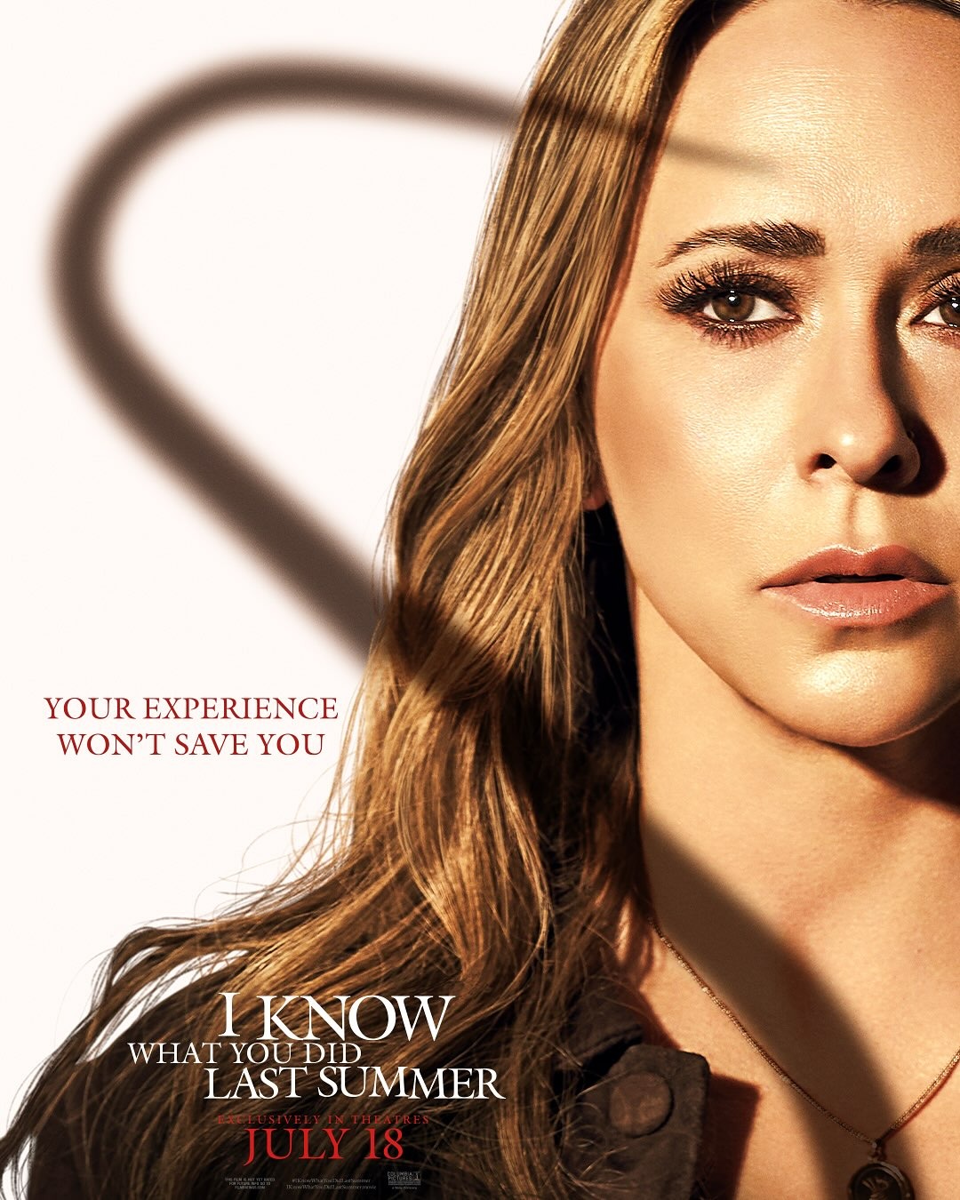 Extra Large Movie Poster Image for I Know What You Did Last Summer (#4 of 11)