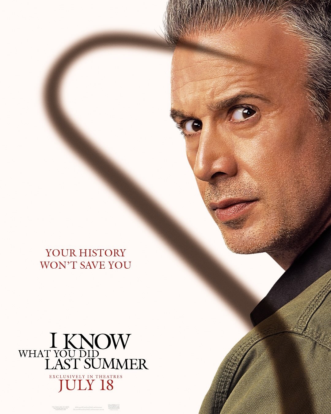 Extra Large Movie Poster Image for I Know What You Did Last Summer (#5 of 11)