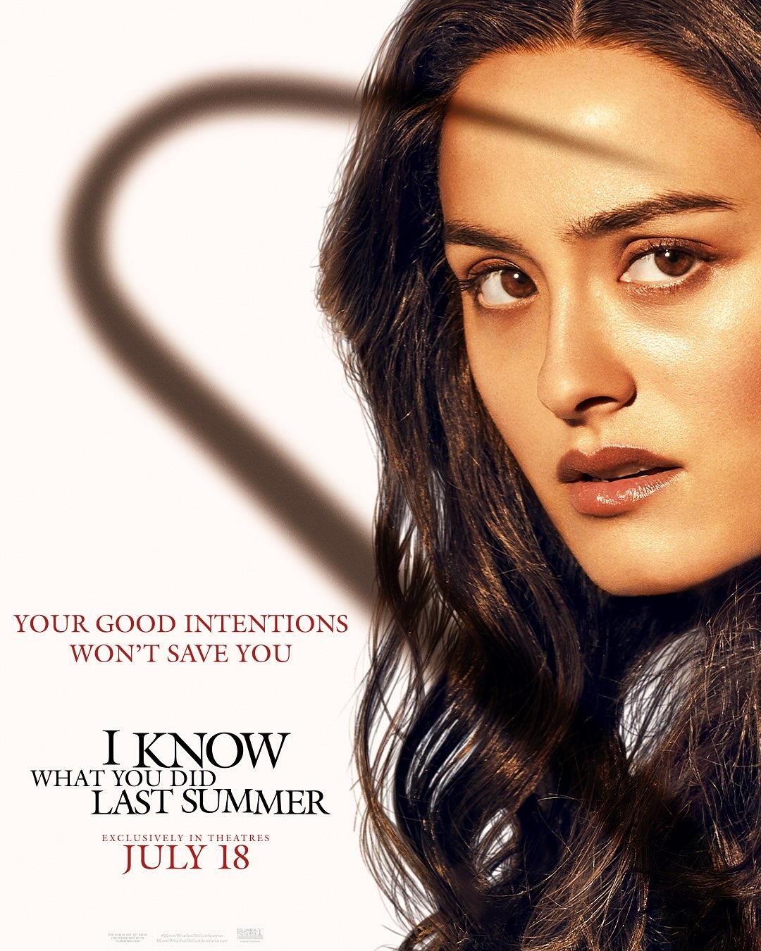 Extra Large Movie Poster Image for I Know What You Did Last Summer (#6 of 11)