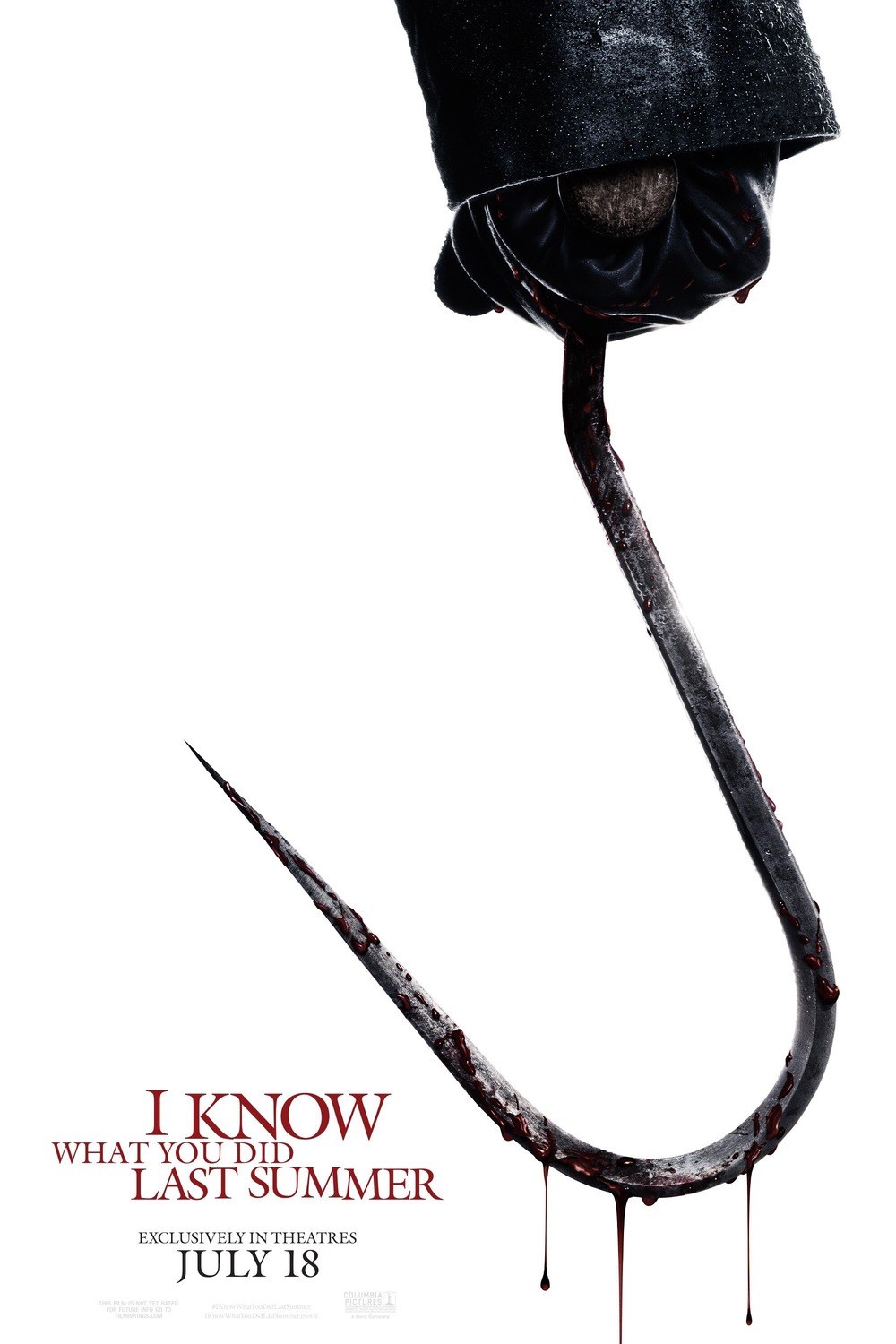 Extra Large Movie Poster Image for I Know What You Did Last Summer (#1 of 11)