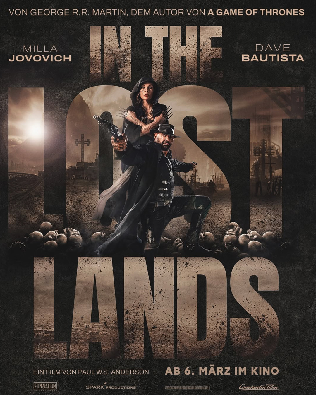 Extra Large Movie Poster Image for In the Lost Lands (#2 of 7)