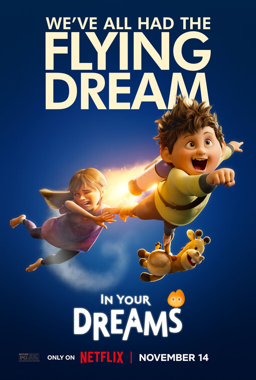 In Your Dreams Movie Poster