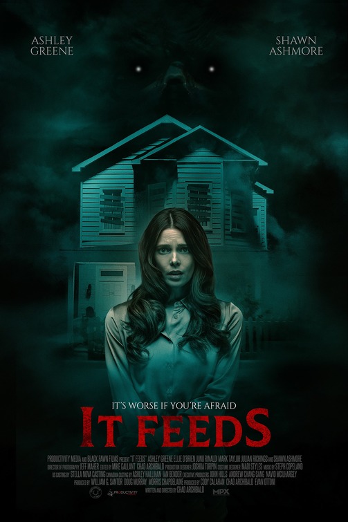 It Feeds Movie Poster