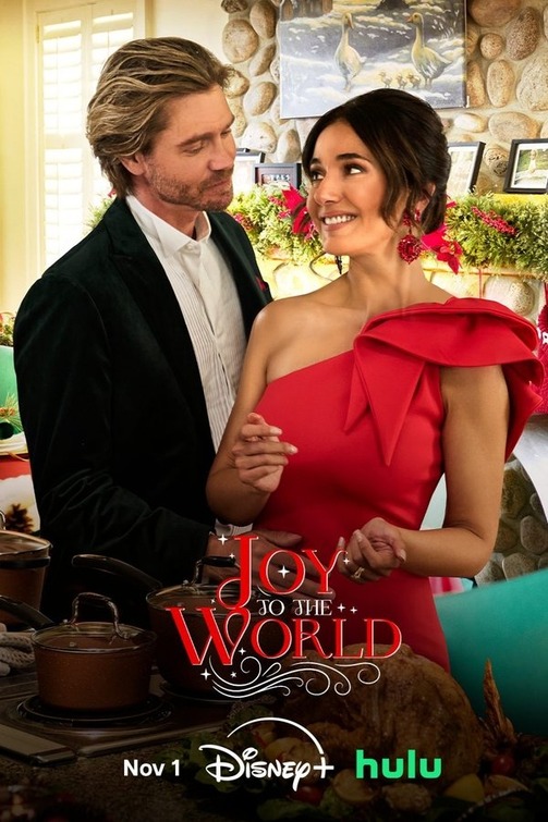 Joy to the World Movie Poster