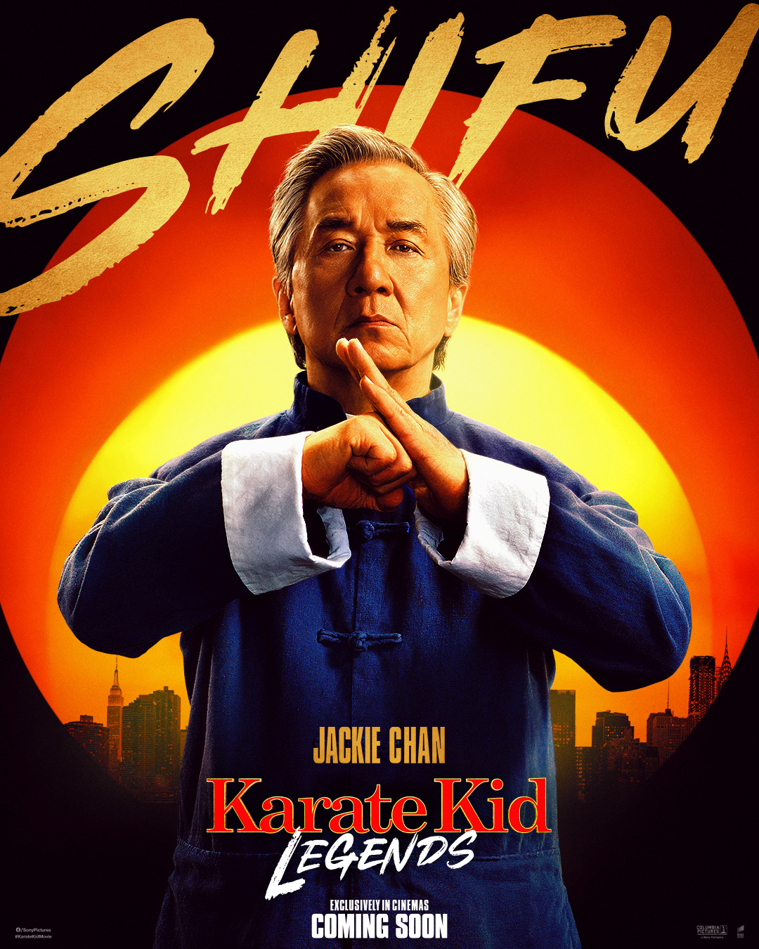 Extra Large Movie Poster Image for Karate Kid: Legends (#8 of 23)