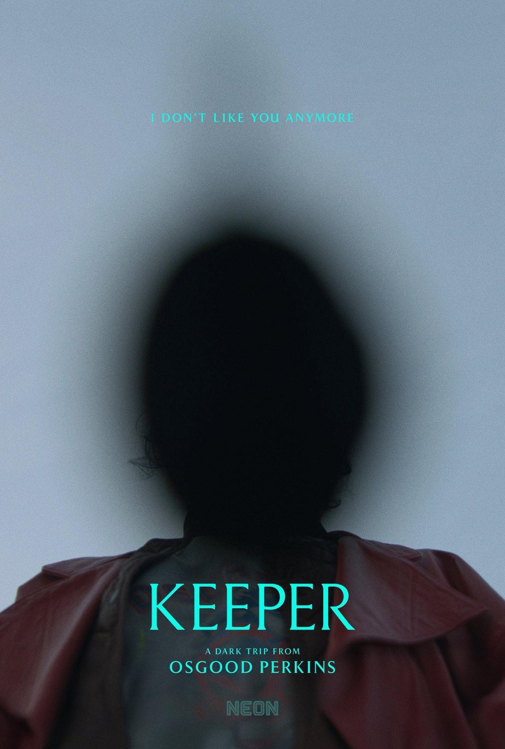 Extra Large Movie Poster Image for Keeper (#1 of 6)