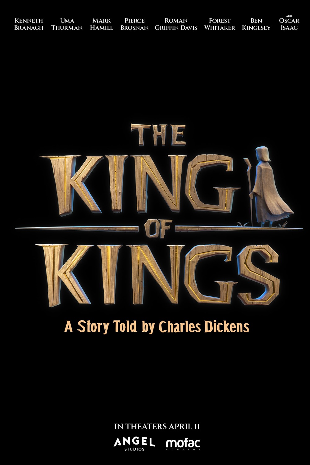 Extra Large Movie Poster Image for The King of Kings (#1 of 5)