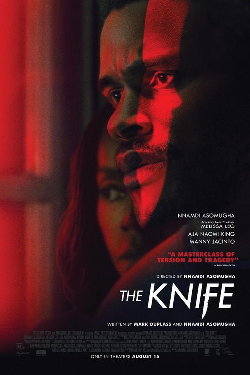 The Knife Movie Poster