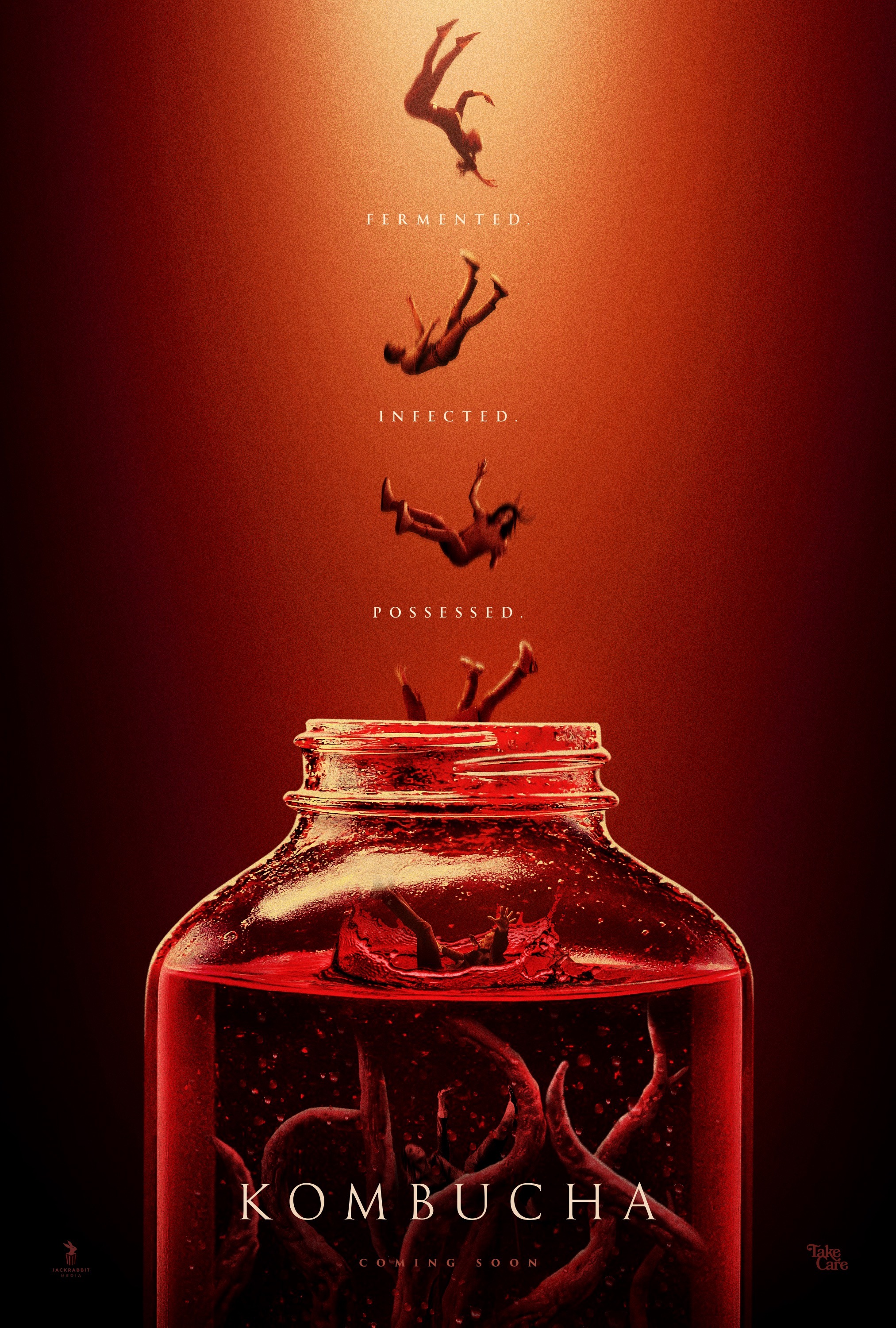 Mega Sized Movie Poster Image for Kombucha 