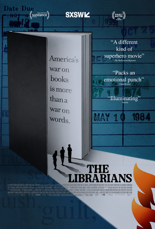 The Librarians Movie Poster