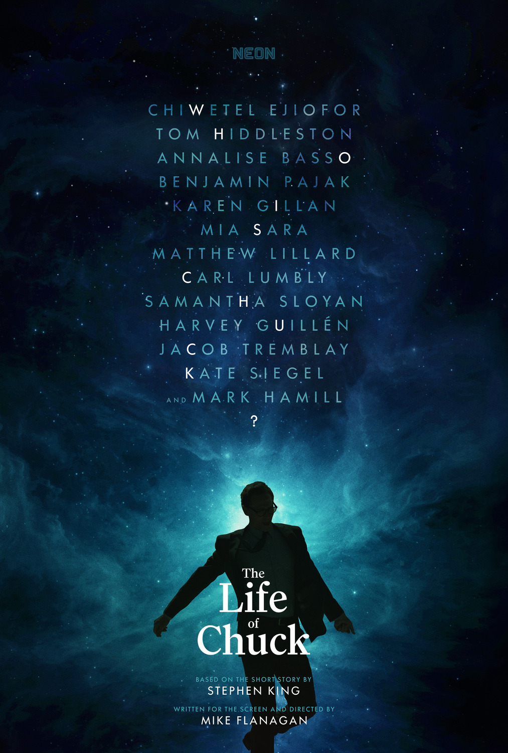 Extra Large Movie Poster Image for The Life of Chuck (#1 of 5)