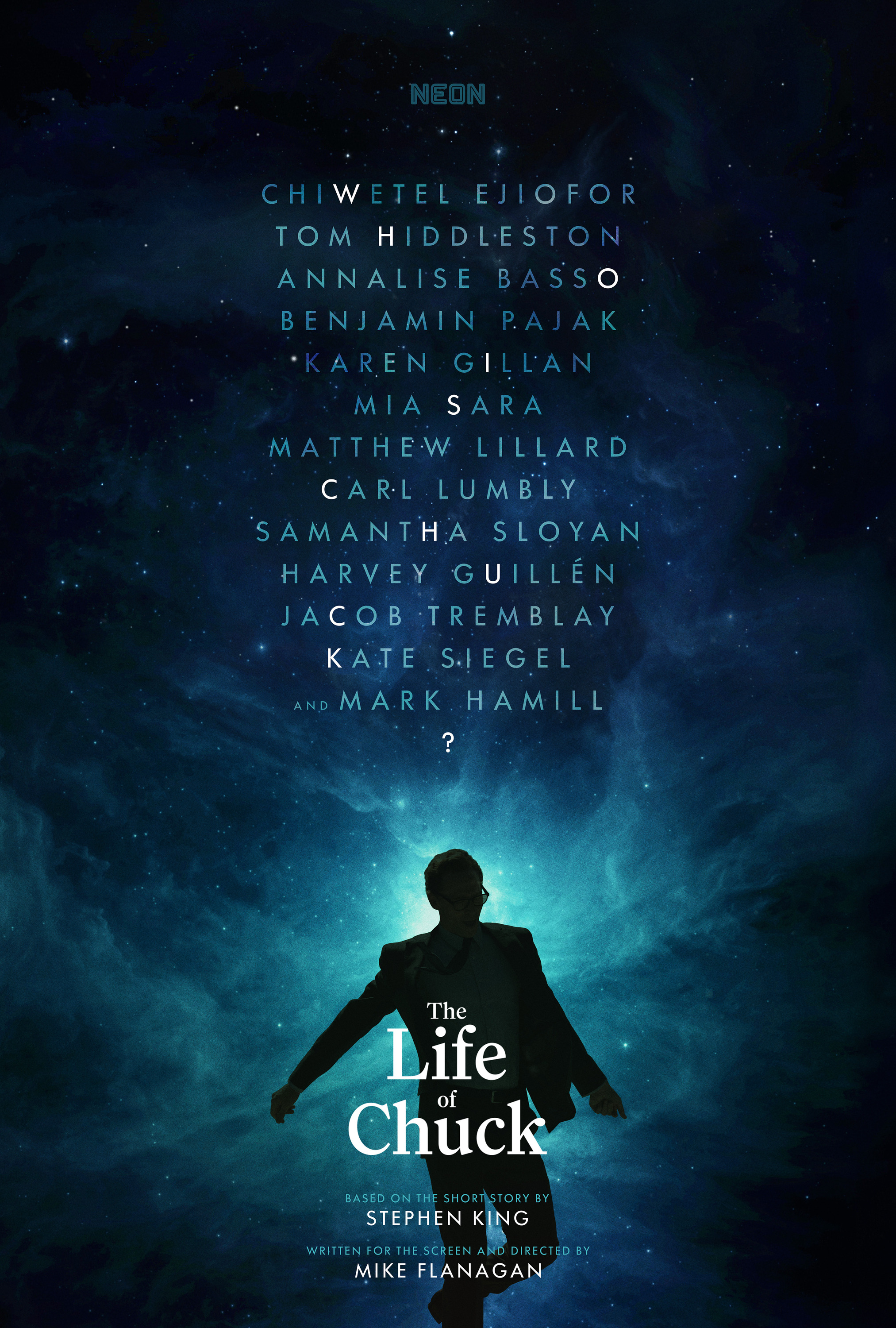 Mega Sized Movie Poster Image for The Life of Chuck (#1 of 5)