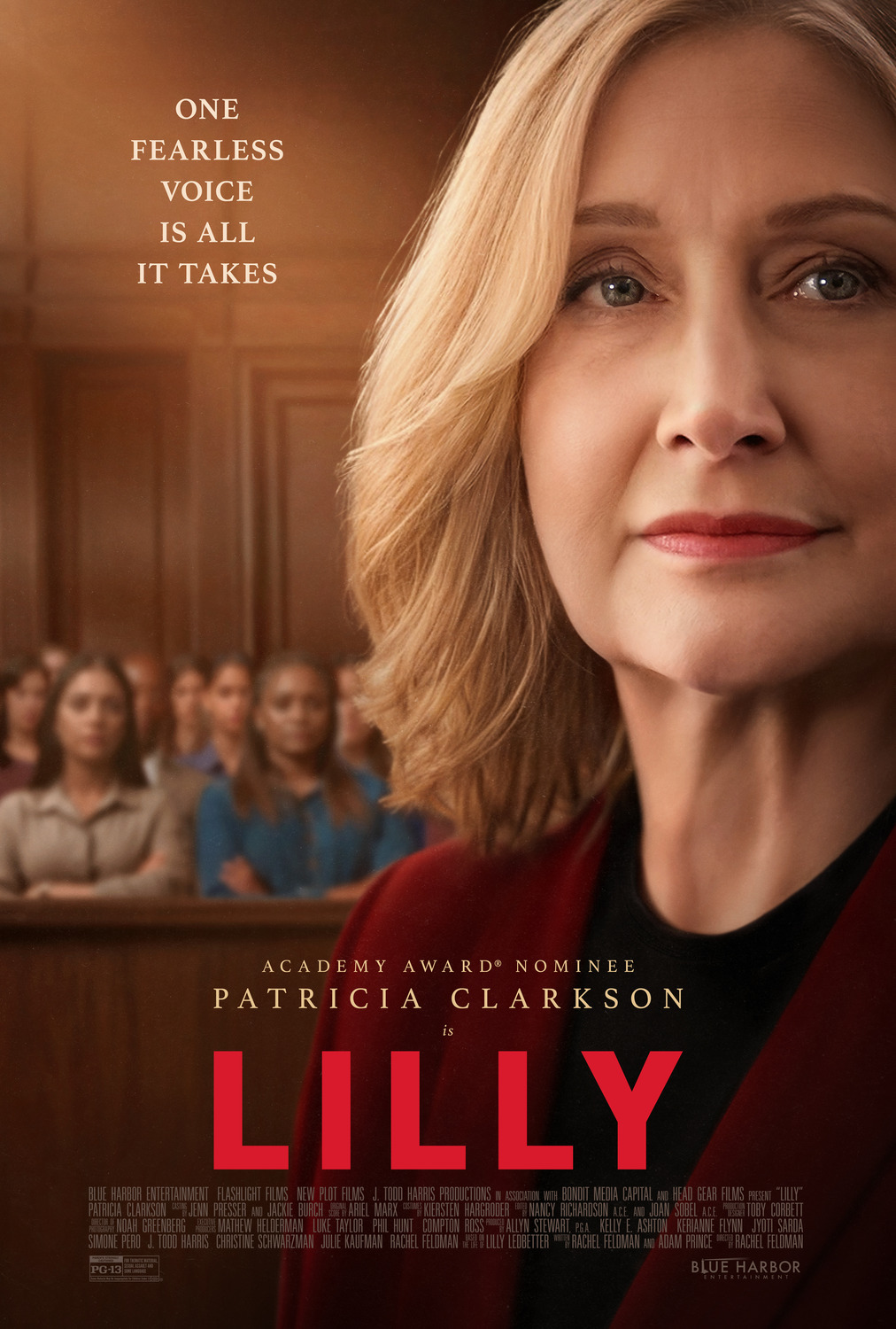 Extra Large Movie Poster Image for Lilly 