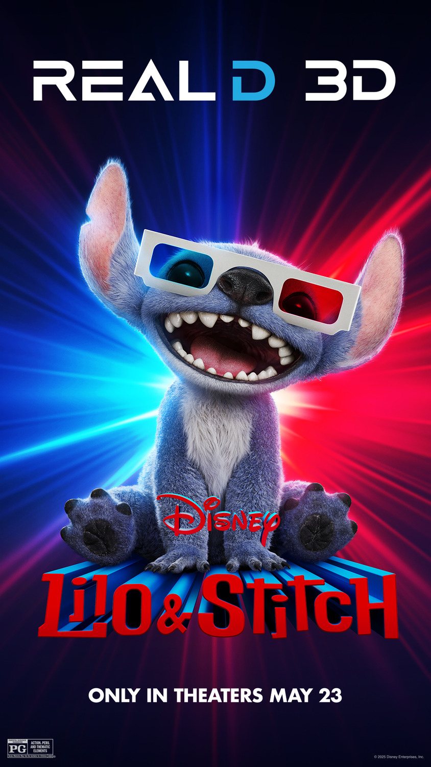 Extra Large Movie Poster Image for Lilo & Stitch (#15 of 19)