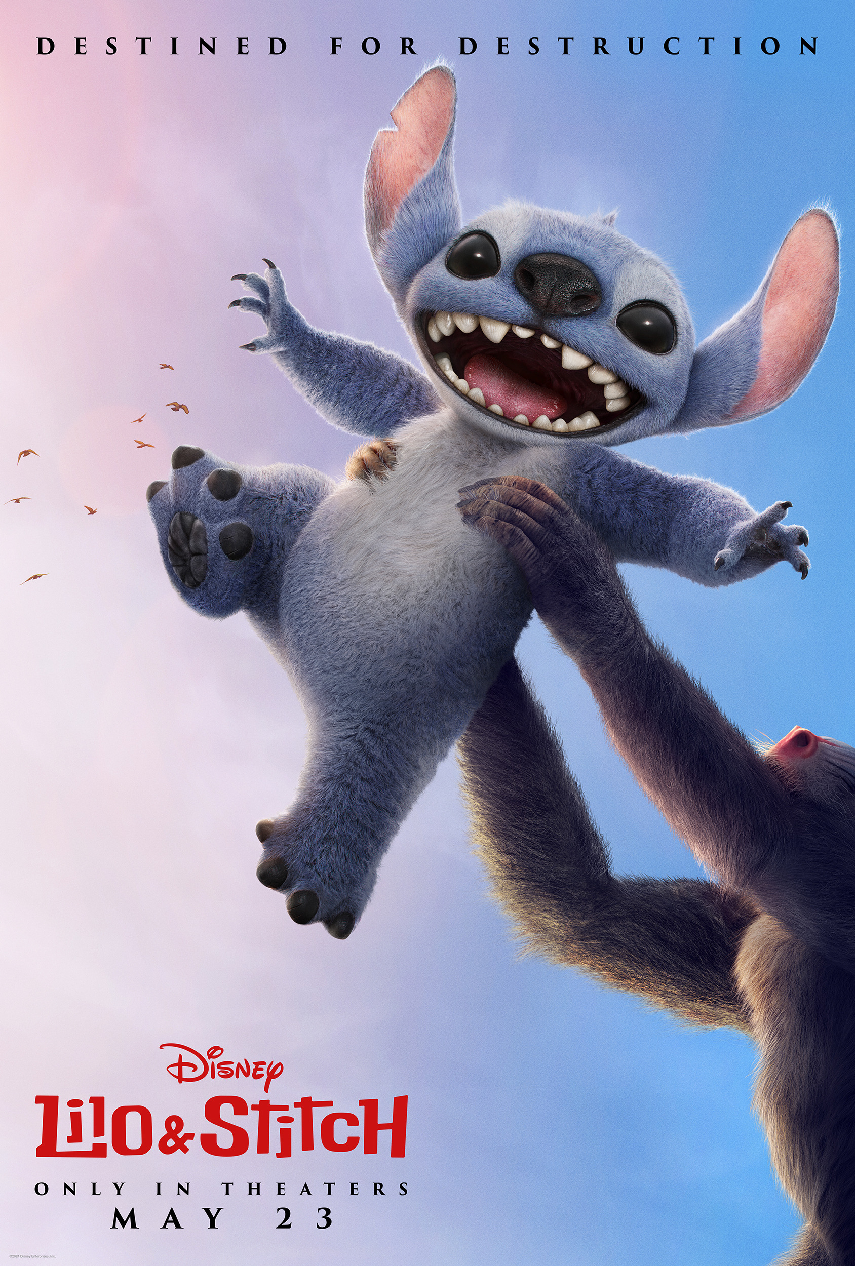 Mega Sized Movie Poster Image for Lilo & Stitch (#3 of 19)