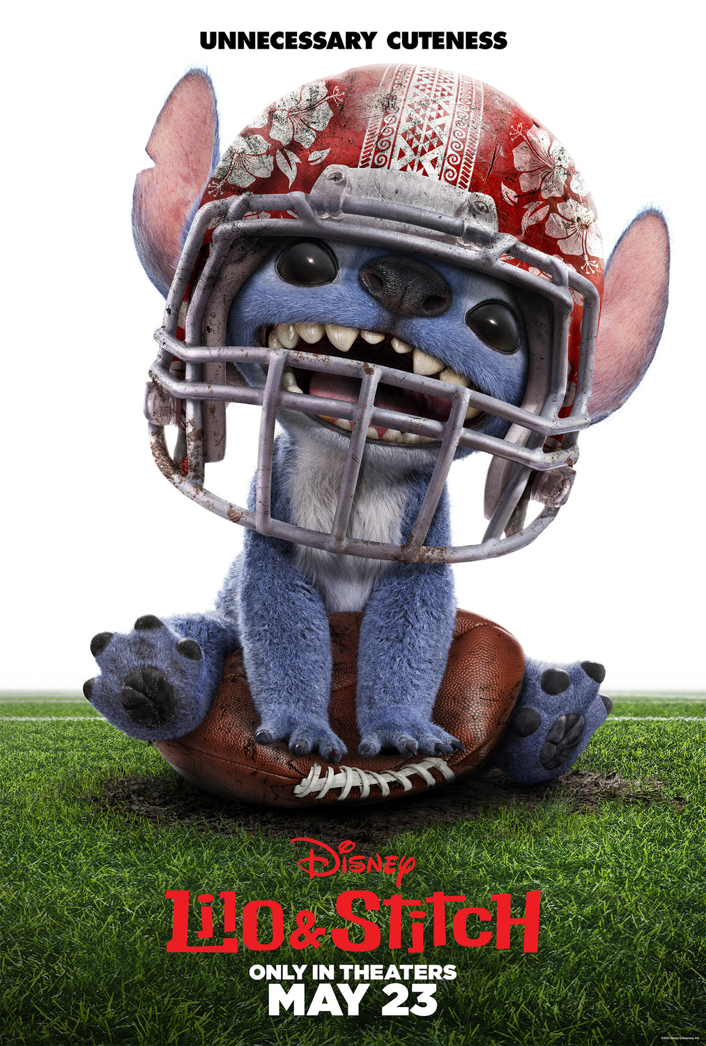 Extra Large Movie Poster Image for Lilo & Stitch (#5 of 19)