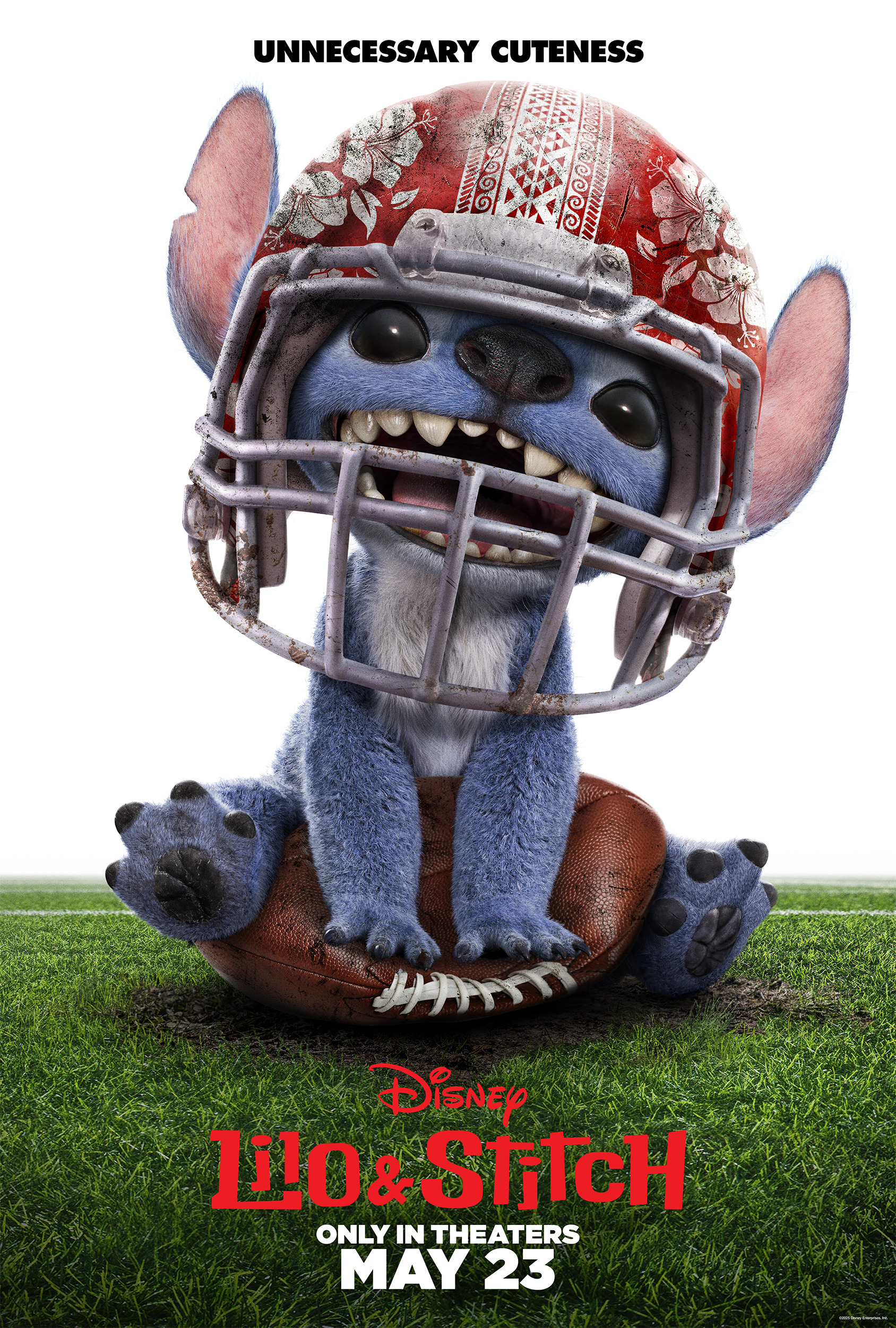 Mega Sized Movie Poster Image for Lilo & Stitch (#5 of 19)