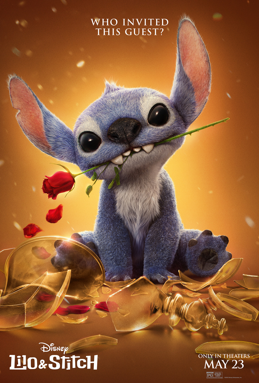 Extra Large Movie Poster Image for Lilo & Stitch (#7 of 19)